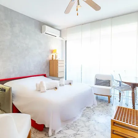Appartement In The Center Of Antibes, Up To 4 Persons To Sleep Antibes